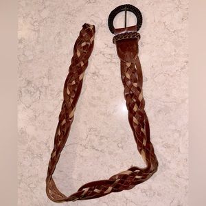 Like New Women’s Hollister Weave Belt